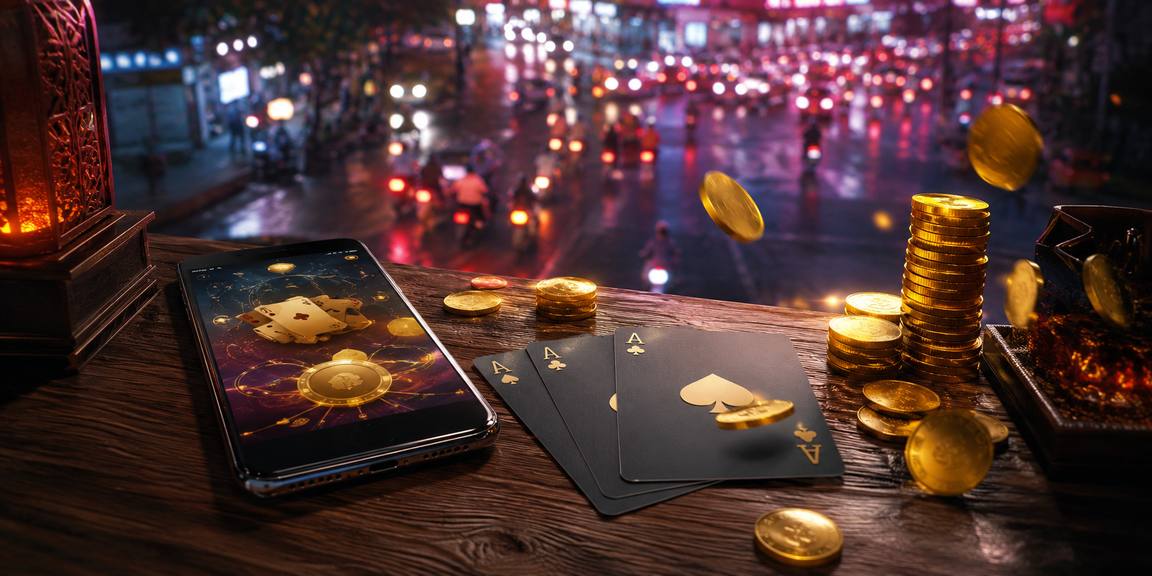 viet lott mobile gaming
